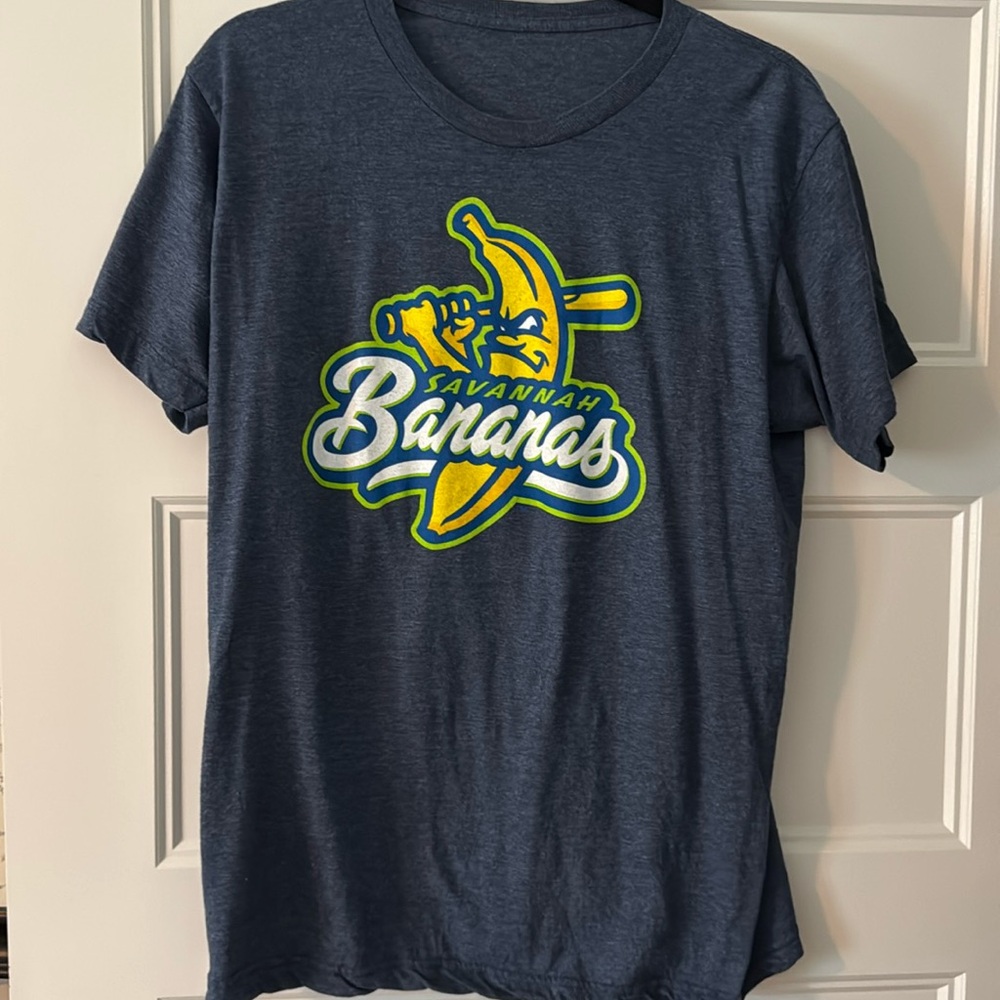 Savannah Bananas tshirt